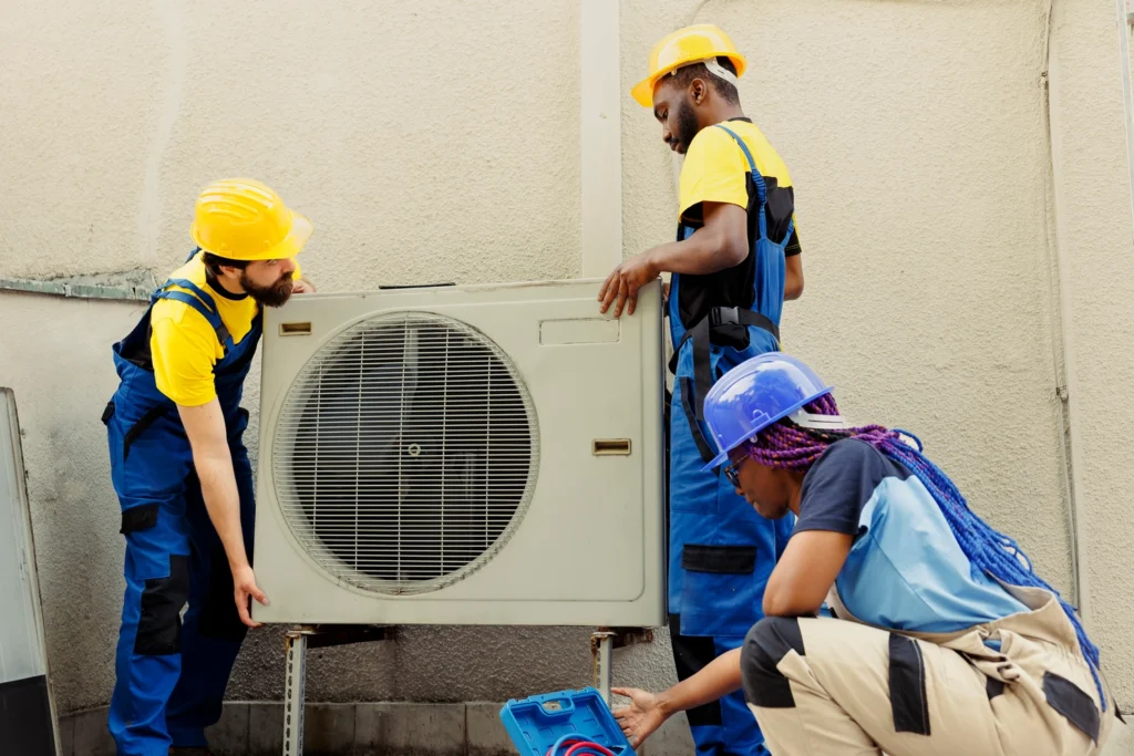 Air conditioning Repair, Maintenance, and Installation Services in Staten Island, NY