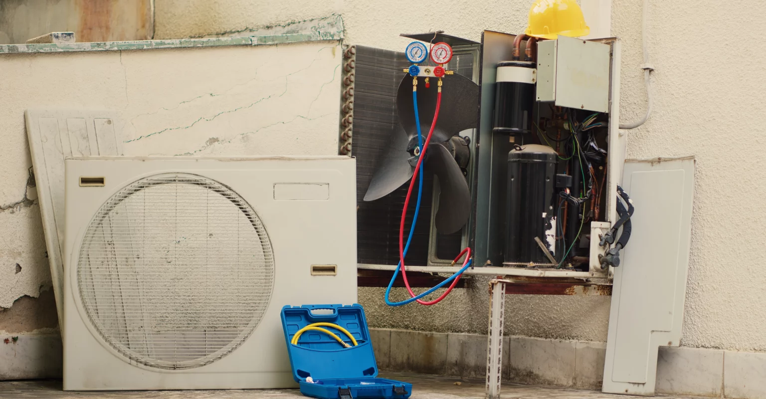 HEAT PUMP INSTALLATION AND REPAIR SERVICES IN STATEN ISLAND, NY​
